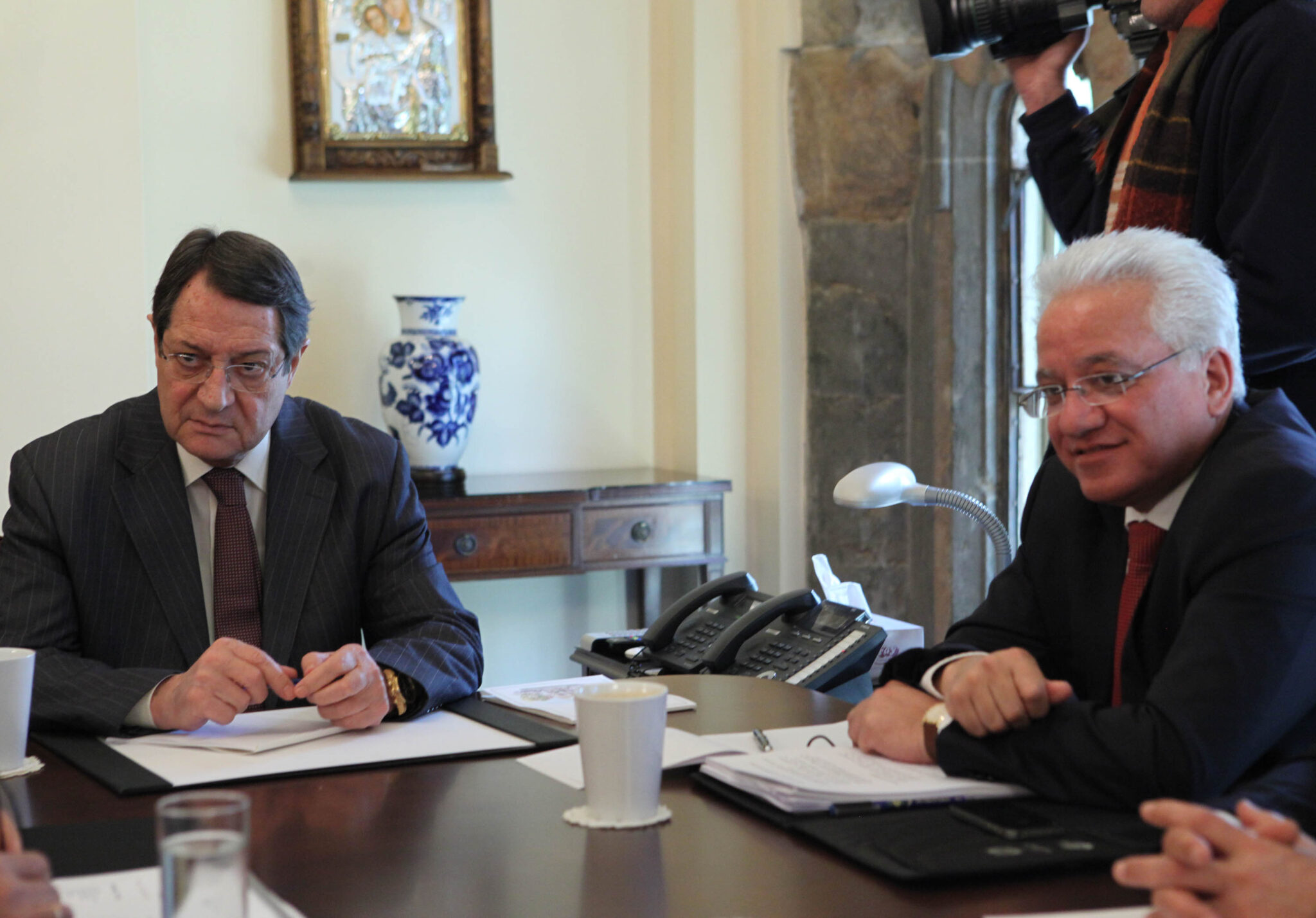 "Ως Υπουργός ήταν ένας από τους πιο αποτελεσματικούς, τους πιο εργατικούς"