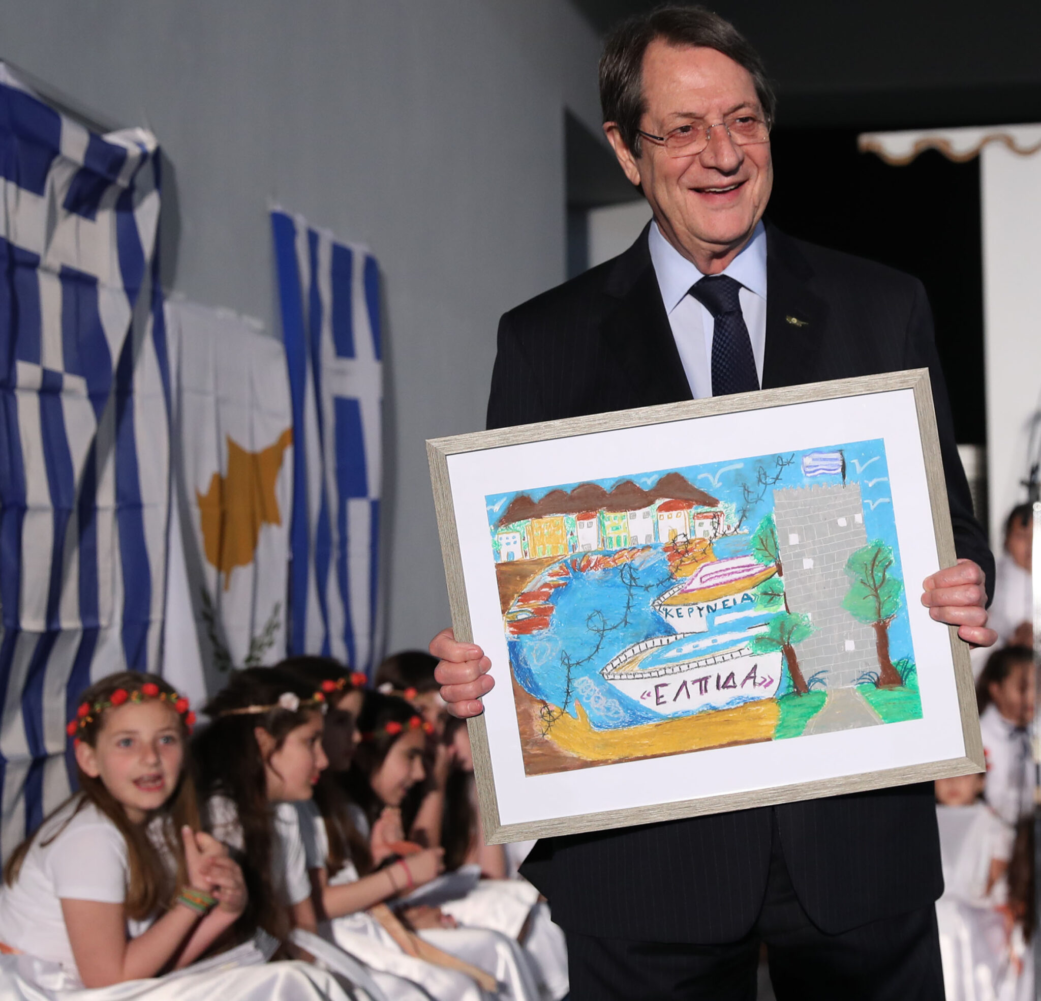 ΠτΔ: Η Παιδεία δεν πρέπει να είναι πεδίο αντιπαράθεσης