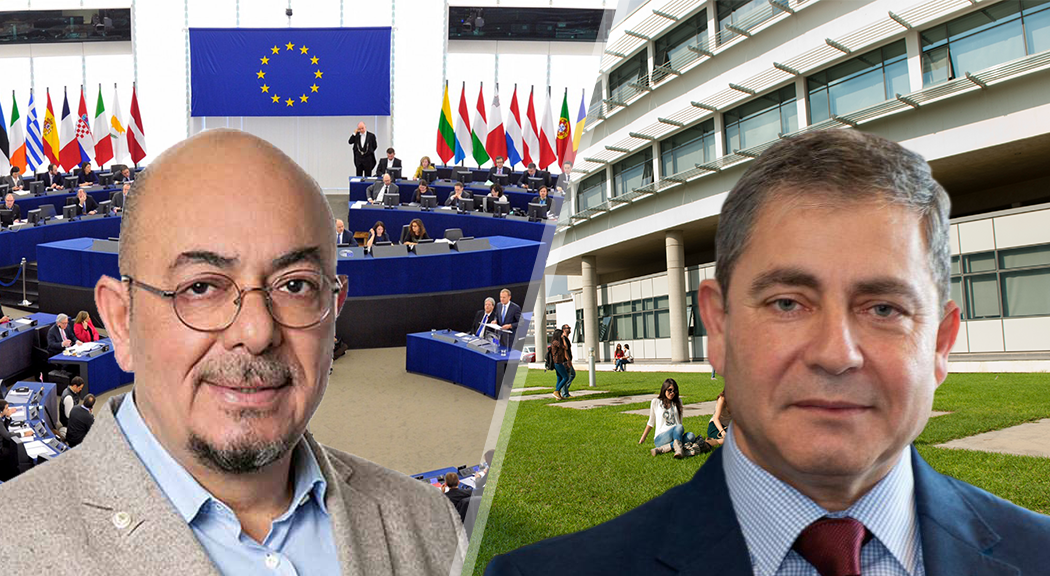 Αφήνει τα έδρανα του Πανεπιστημίου Κύπρου για τα έδρανα του Ευρωκοινοβουλίου