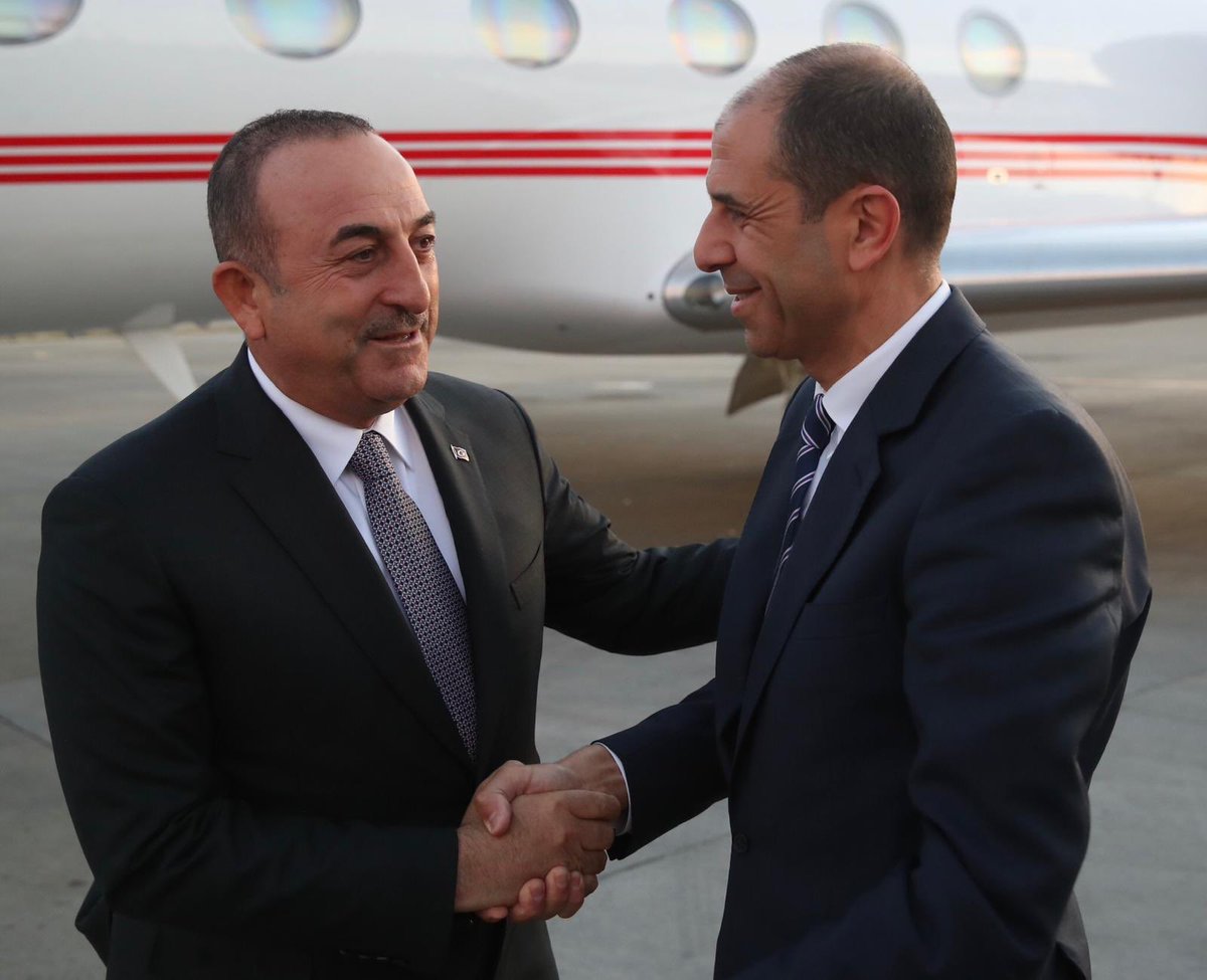 Τσαβούσογλου: Να ακουστεί η φωνή των Τ/κ και να κατανοηθούν τα αιτήματά τους