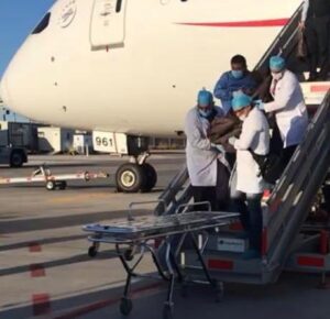 Πέθανε στον αέρα μετά από κατάποση 246 σακουλών κοκαΐνης (ΦΩΤΟ)