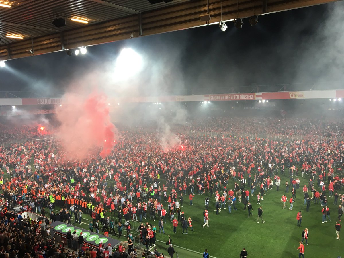 Υποβιβάστηκε η Στουτγάρδη του Δώνη, ιστορική άνοδος της Ουνιόν