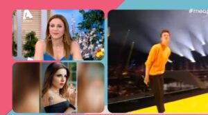 Η Ευριδίκη αποκαλύπτει όλο το παρασκήνιο του α' ημιτελικού! (ΒΙΝΤΕΟ)