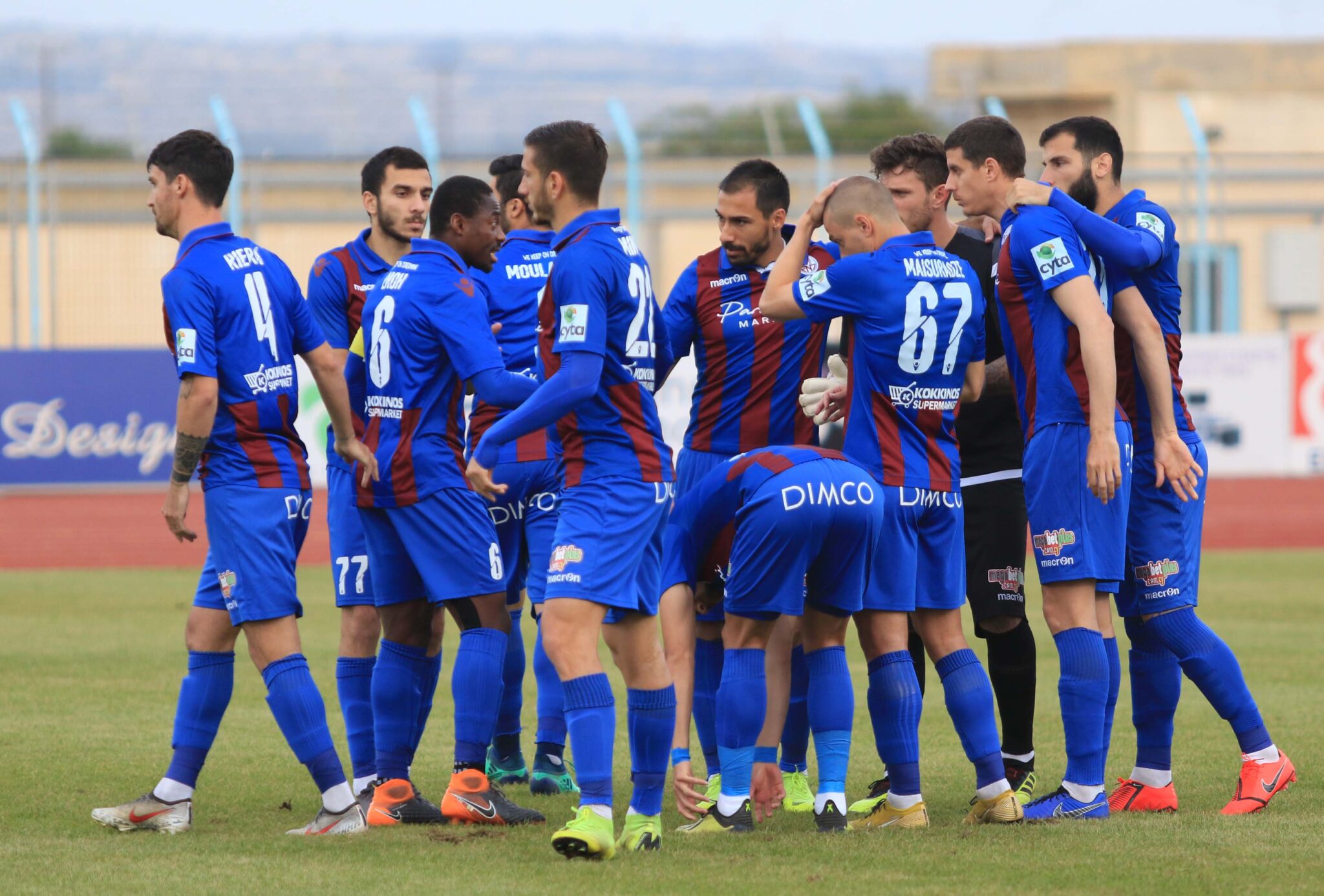 Έκανε αυτό που έπρεπε και ετοιμάζεται να δώσει τα «ρέστα» της για την συνέχεια