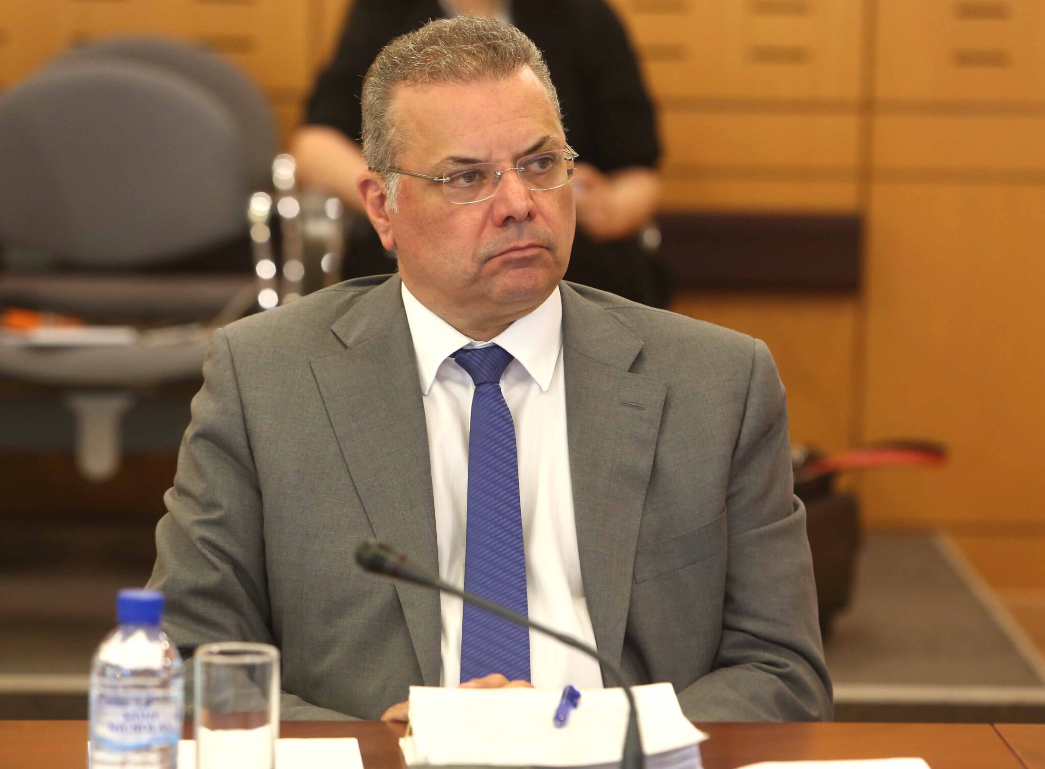 Νουρής για ΓεΣΥ: Σκοπός της παρέμβασης μου να προλάβουμε την κατάρρευση (ΒΙΝΤΕΟ)