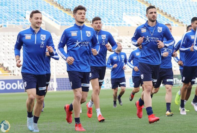 Αρχίζει η προετοιμασία ενόψει Σκωτίας