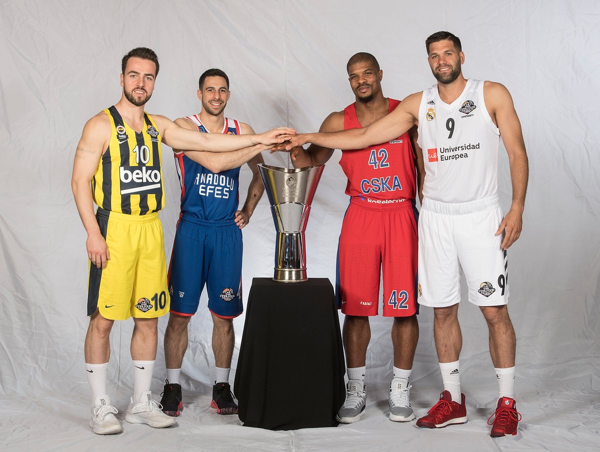 Euroleague: «Ώρα» Final Four