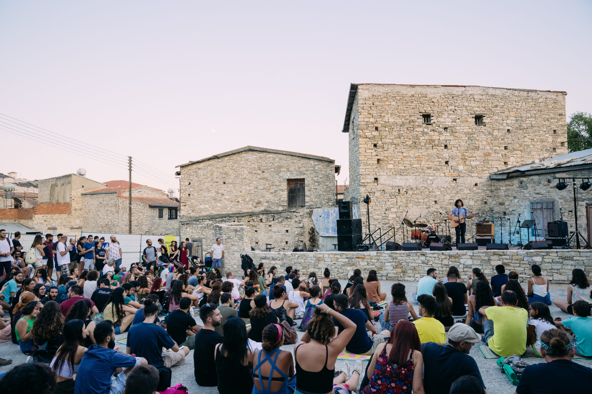 Φεστιβάλ Φέγγαρος 2019 / 1 – 3 Αυγούστου, Κάτω Δρυς, Κύπρος