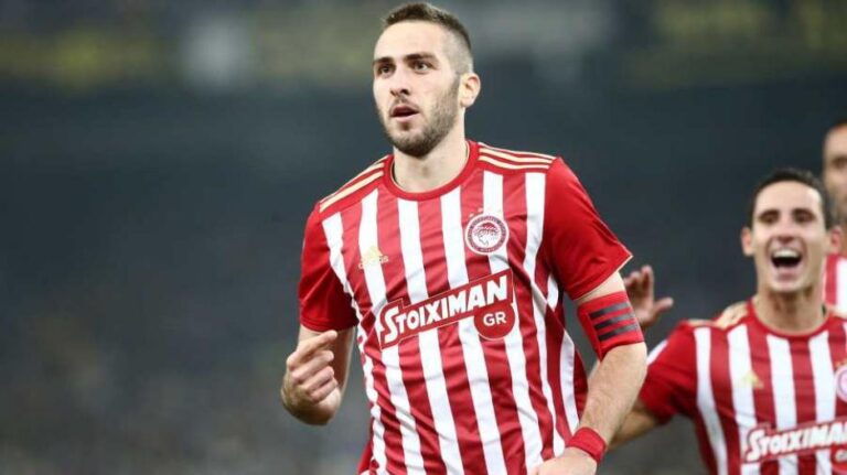 Επαφές Φενέρ για Φορτούνη