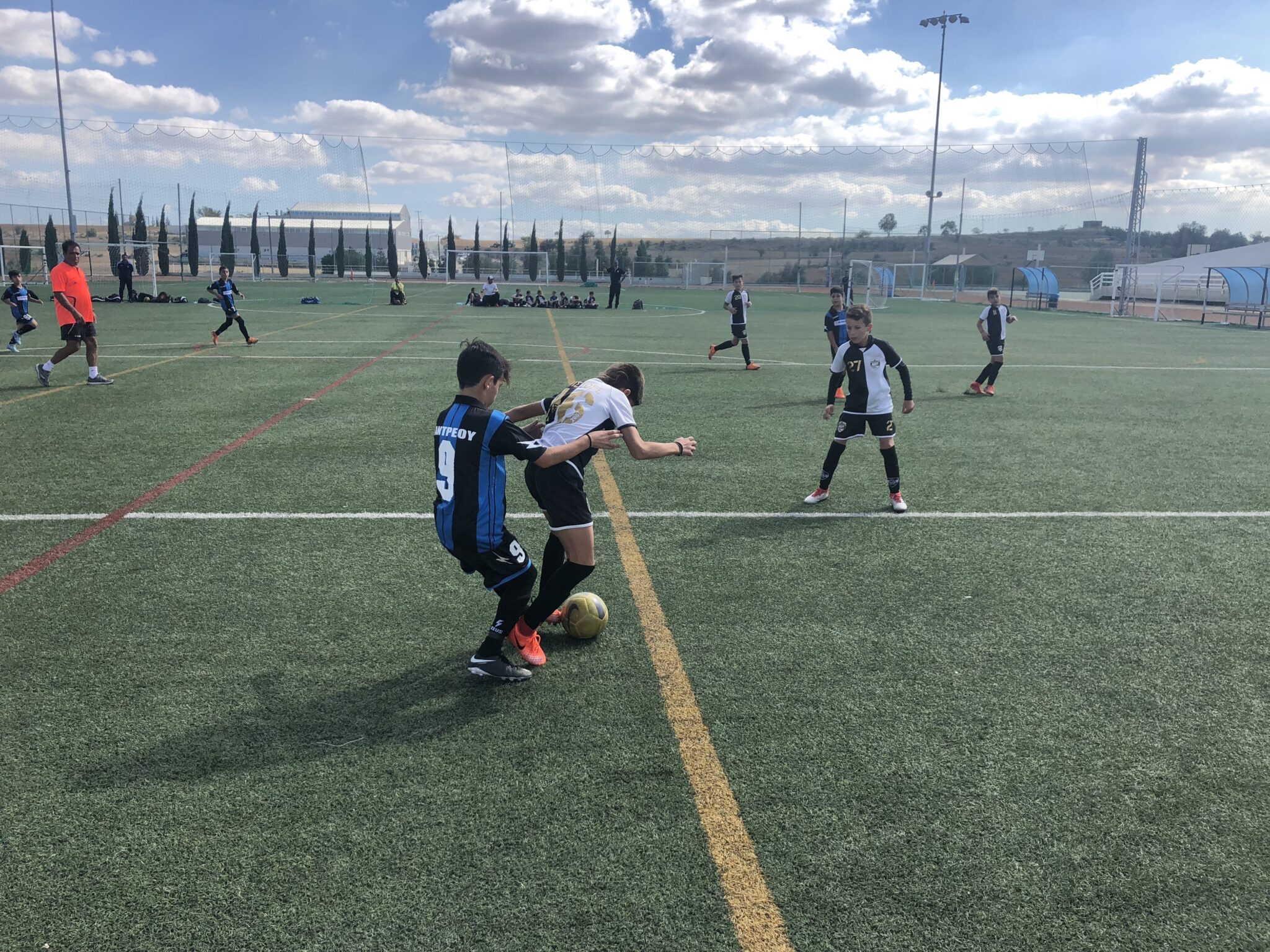 Π.Ο.Α.Π: Επιστροφή στην δράση