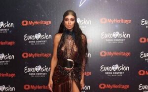Η επιστροφή της Φουρέιρα στη Eurovision-Η εμφάνιση της στην Τελετή Έναρξης(ΦΩΤΟ)