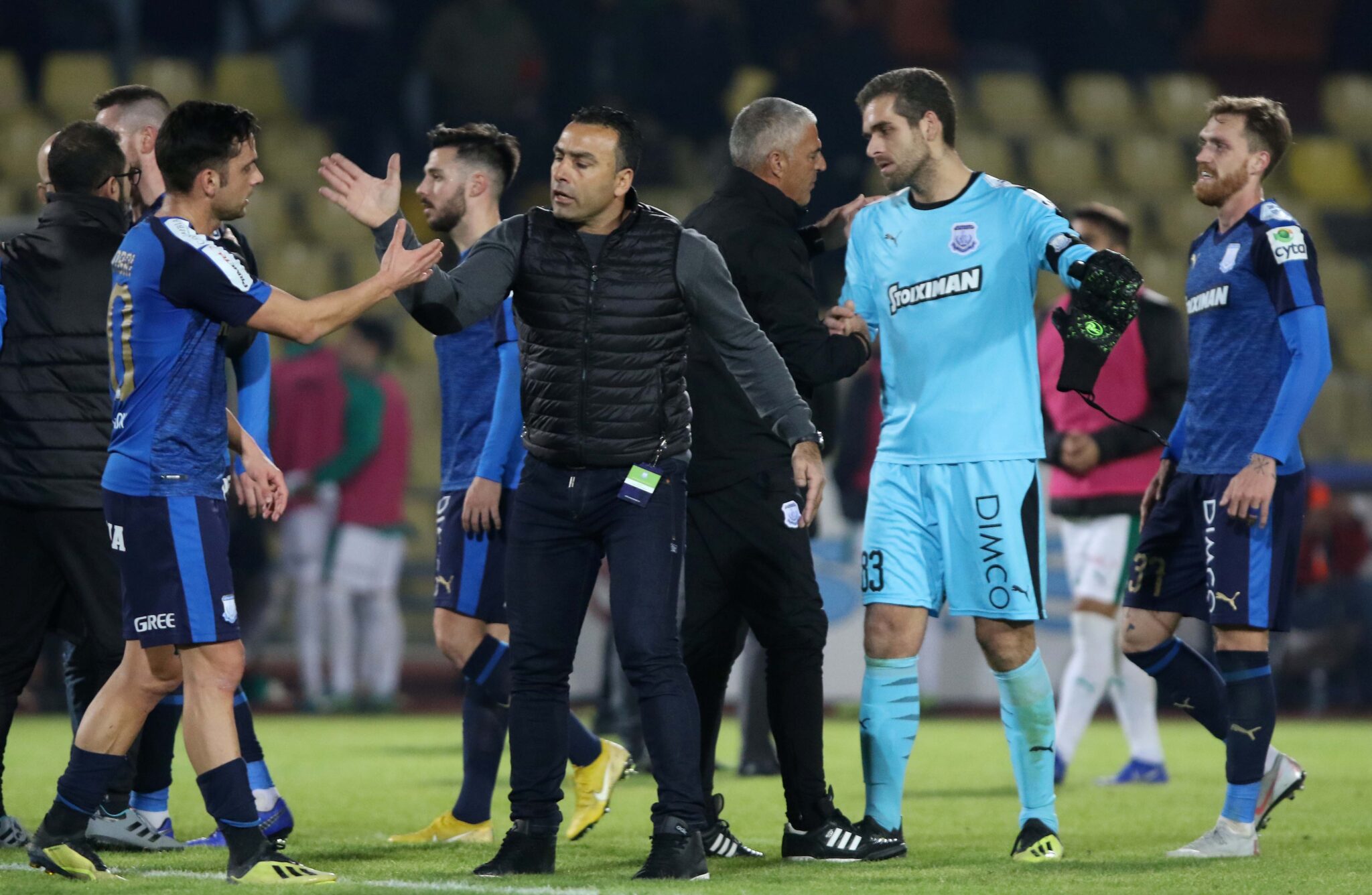 Η τελευταία ευκαιρία του…