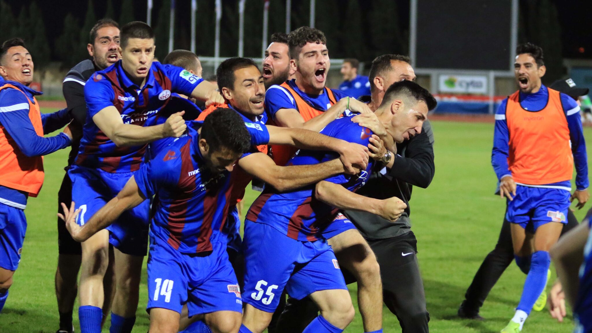 Απίστευτα πράγματα στο Παραλίμνι: Η παραμονή κρίθηκε στο 101΄ (ΒΙΝΤΕΟ)