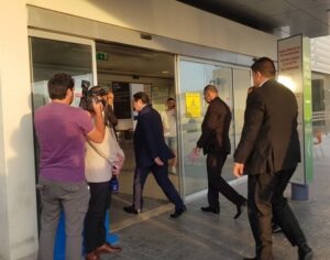 Aποσυνδέθηκε από τον αναπνευστήρα ο Πρώην Πρόεδρος Δημήτρης Χριστόφιας