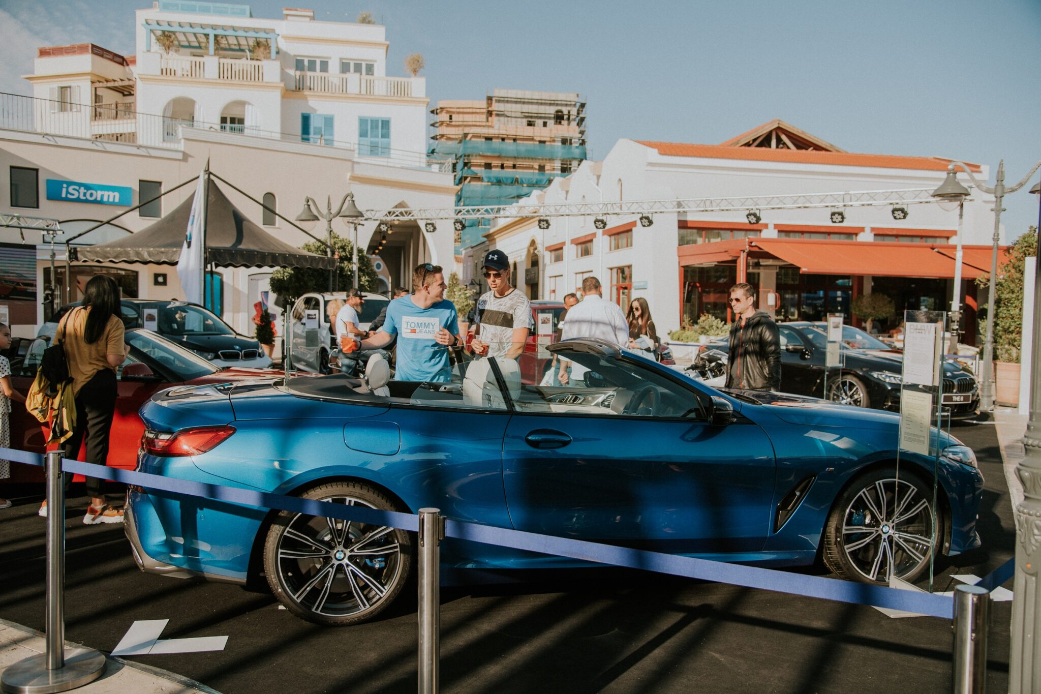 O Όμιλος Πηλακούτα ξεχώρισε στο Limassol Boat Show