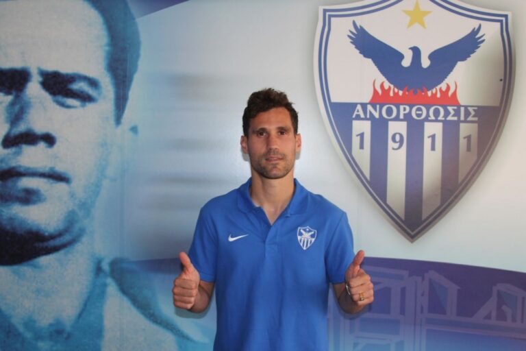 Επίσημο: Πρώτη μεταγραφή της «Κυρίας» ο Γιώργος Γκαλίτσιος (BINTEO)