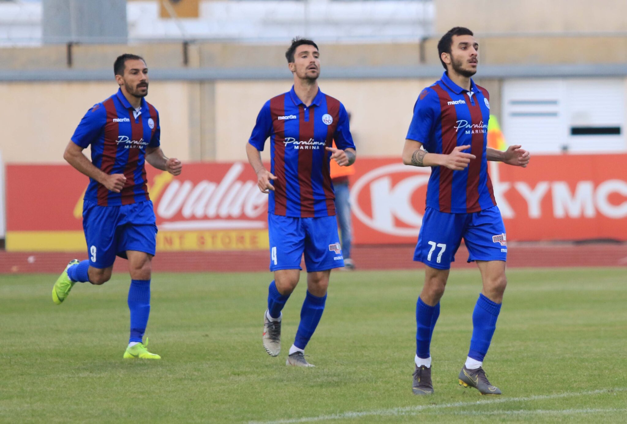 Τα καλύτερα γκολ της 8ης αγωνιστικής των πλέι οφ (ΒΙΝΤΕΟ)