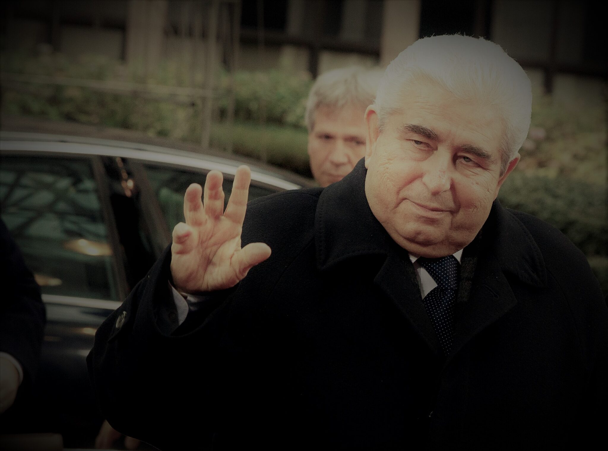 Τέθηκε ξανά στον αναπνευστήρα ο Πρώην Πρόεδρος Δημήτρης Χριστόφιας