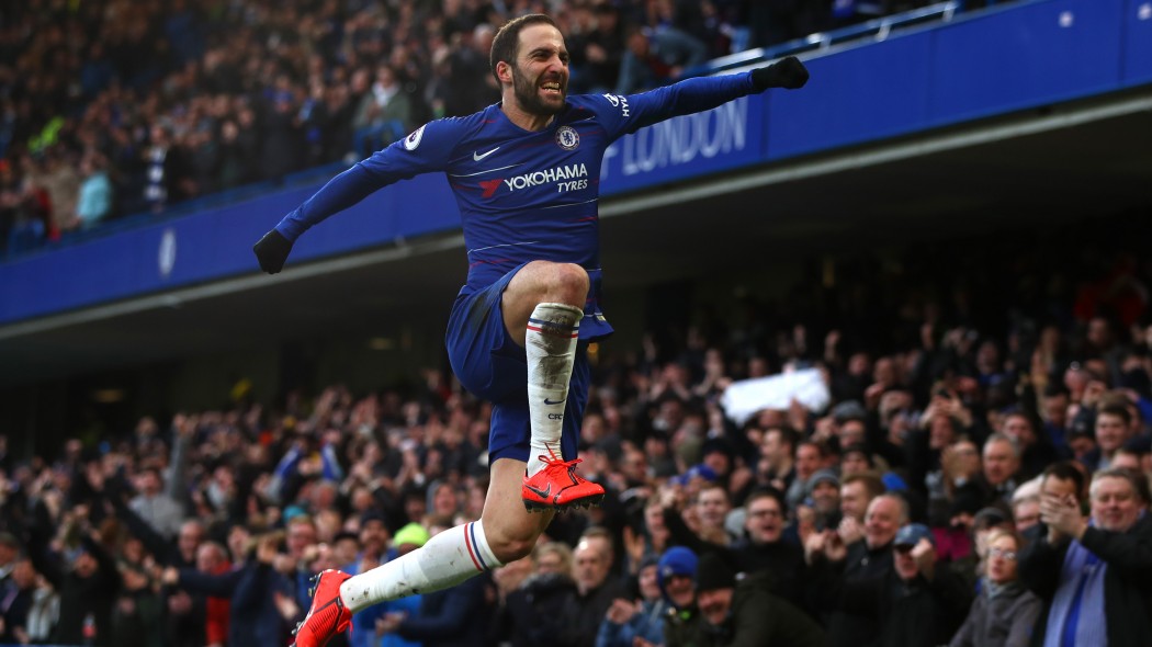 Καλύπτει τη ρήτρα του Ιγκουαΐν η Τσέλσι