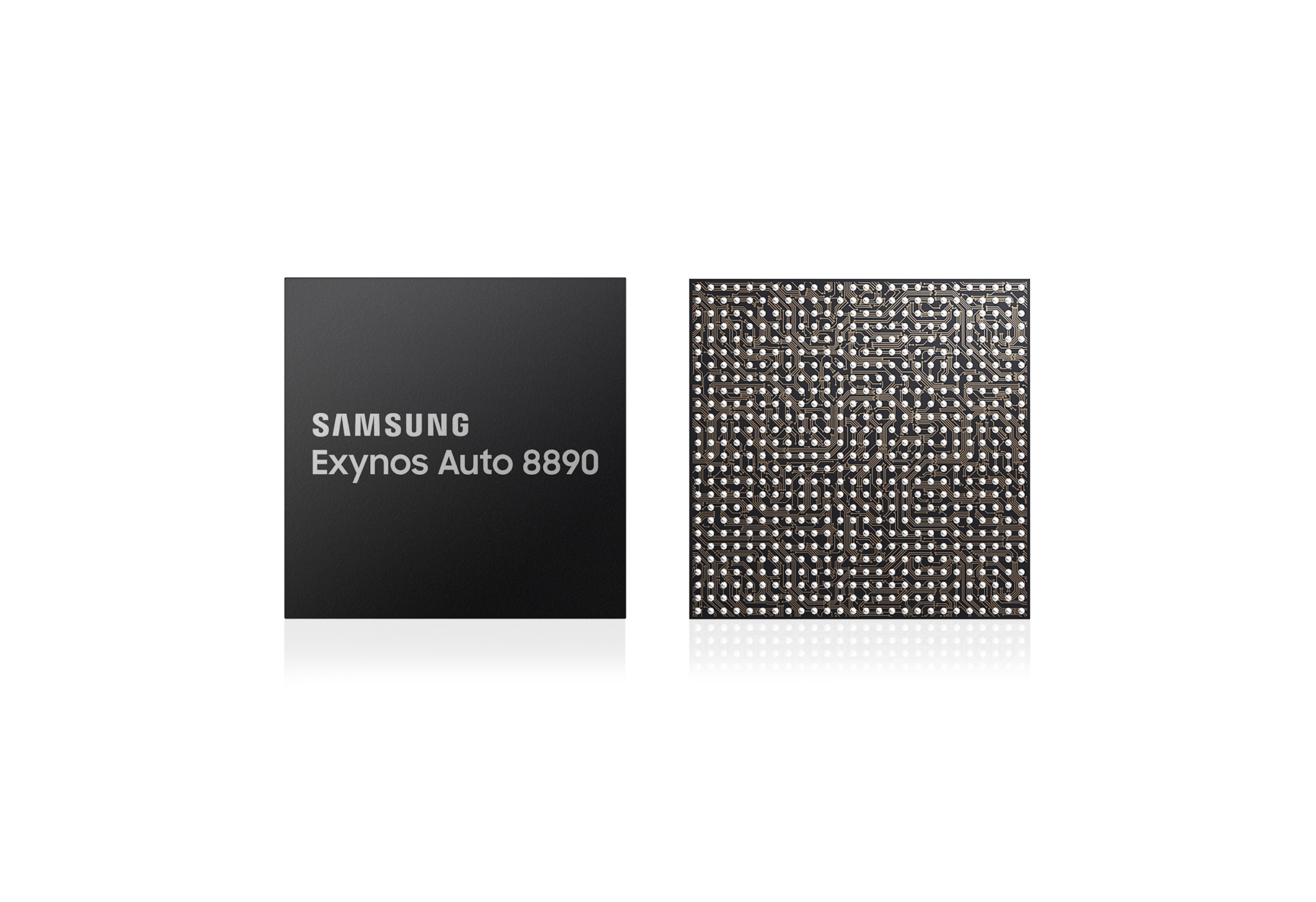 Ο Exynos Auto 8890 της Samsung στο Σύστημα Ψυχαγωγίας των Νέων Μοντέλων της Audi