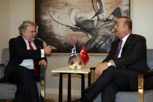 Κατρούγκαλος: Απόλυτη καταδίκη για τις τουρκικές προκλήσεις στην κυπριακή ΑΟΖ