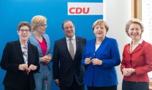 Κρίσιμη εκλογική μάχη για τη γερμανική κυβέρνηση οι Ευρωεκλογές