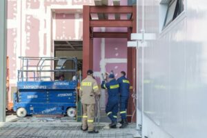 Δεν έφερε την απαιτούμενη ζώνη ασφαλείας ο άτυχος 55χρονος (ΒΙΝΤΕΟ)