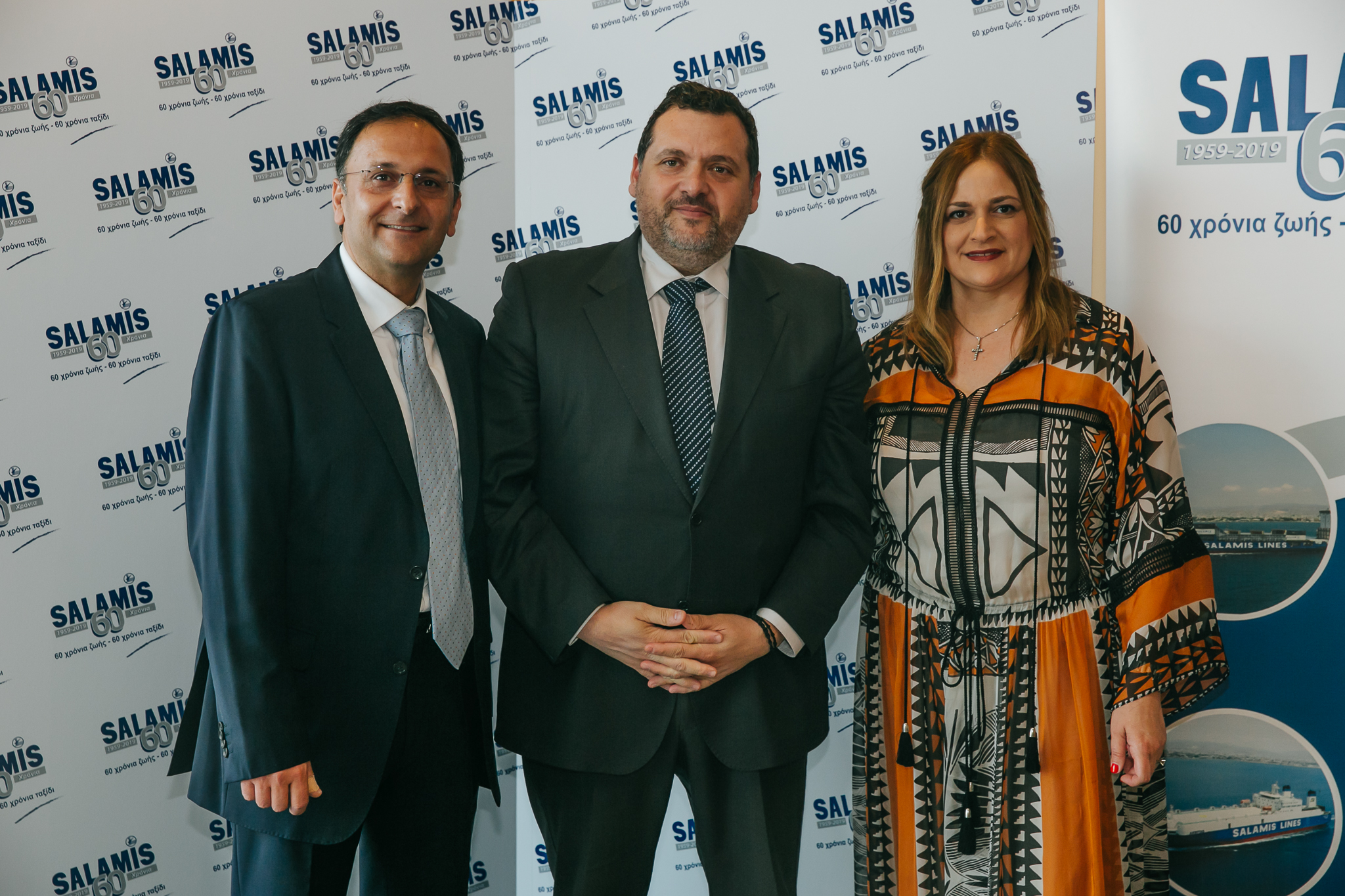 Η Salamis της νέας εποχής είναι μπροστά μας