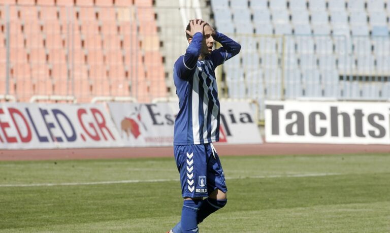 Επίσημο: Μείον τρία σε Ηρακλή και Απόλλωνα Λάρισας