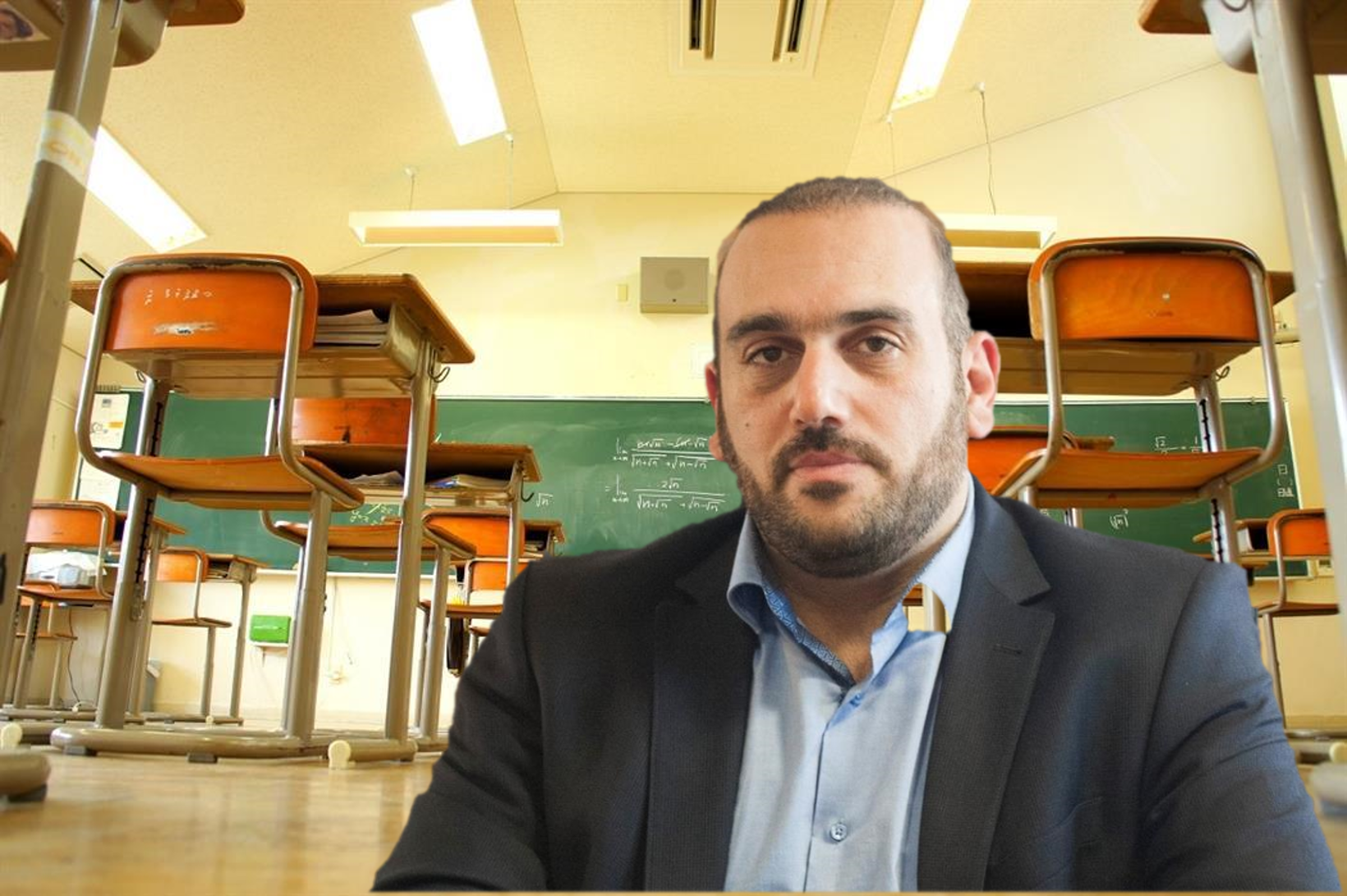 Βάζει κλιματιστικά στα σχολεία της Αγίας Νάπας ο Δήμος