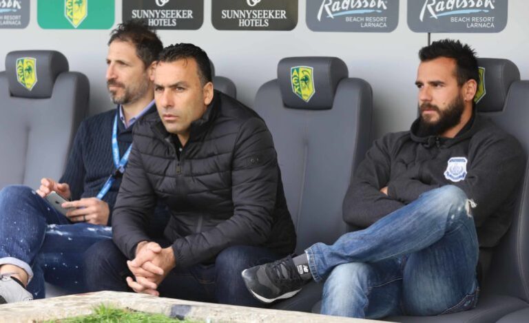 Άρχισε το «χτίσιμο» της επόμενης μέρας ο Απόλλωνας…