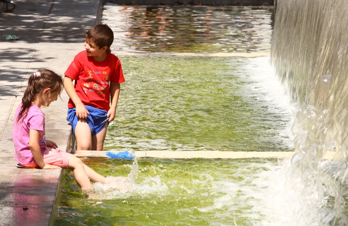 Νέα κίτρινη προειδοποίηση Μετεωρολογικής Υπηρεσίας για 40άρια