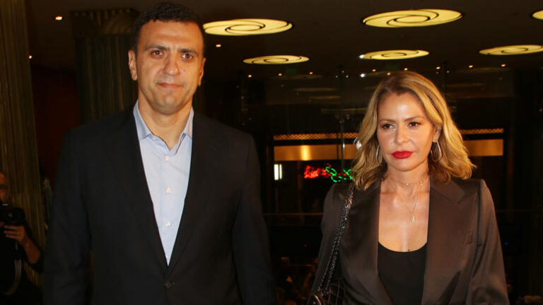 Ο Βασίλης Κικίλιας αποκάλυψε τον λόγο που είχαν χωρίσει με την Τζένη Μπαλατσινού