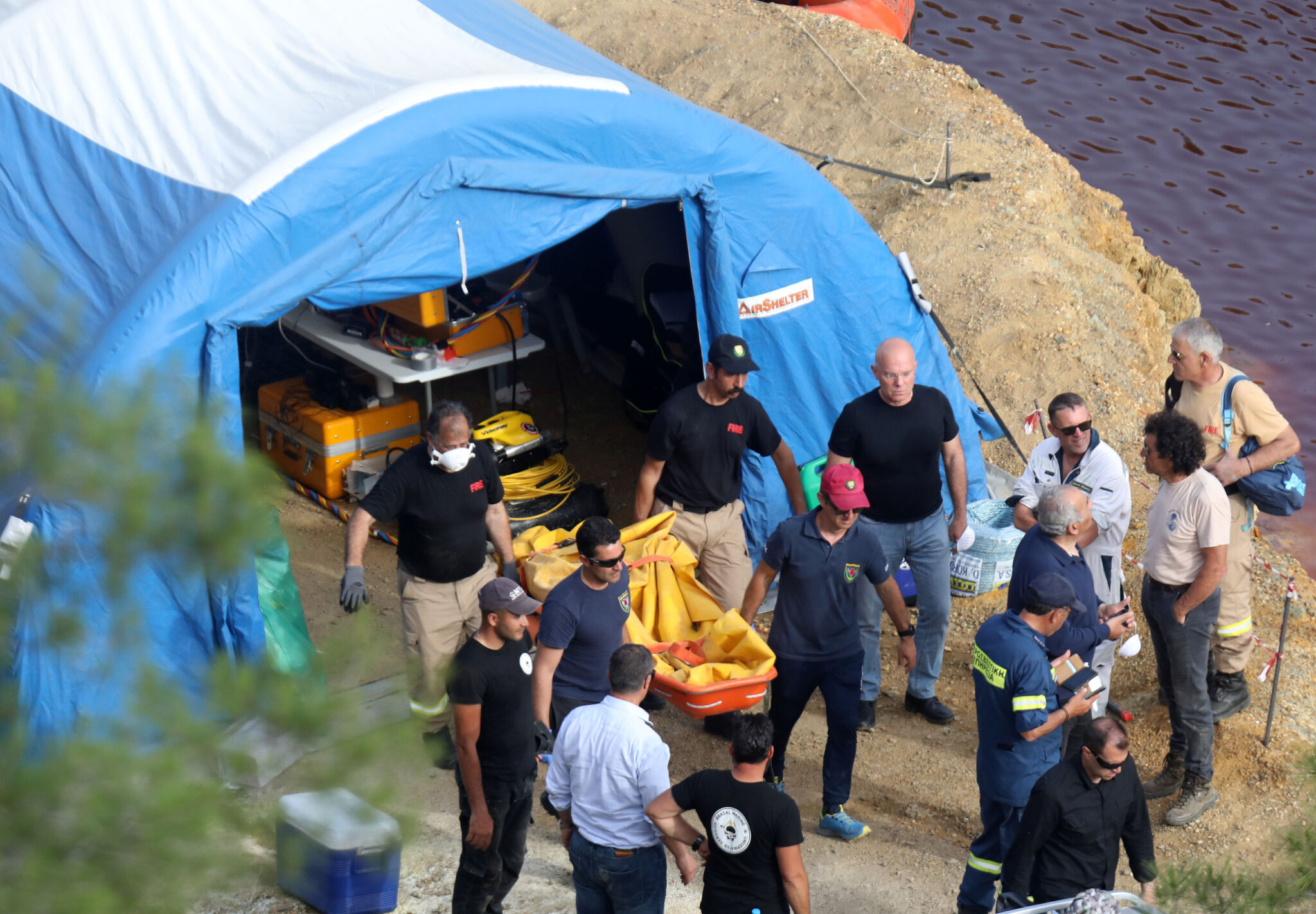 100 μπουκαλάκια με δείγματα από τη σορό της μικρής Έλενα-Ναταλία για εξετάσεις