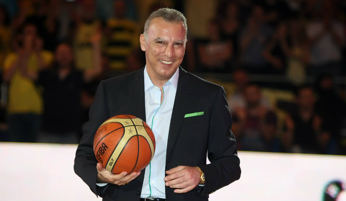 H FIBA αποθεώνει τον Γκάλη και το ακατάρριπτο ρεκόρ του