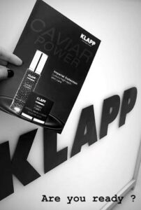 KLAPP:Επαγγελματική φροντίδα ομορφιάς στο ανώτατο επίπεδο