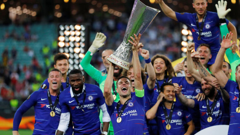 Η κορυφαία 18άδα του φετινού Europa League (ΦΩΤΟ)