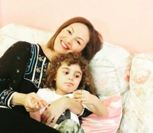 Γιώτα Κουφαλίδου: Η ατάκα του γιου της που την έκανε να λυγίσει