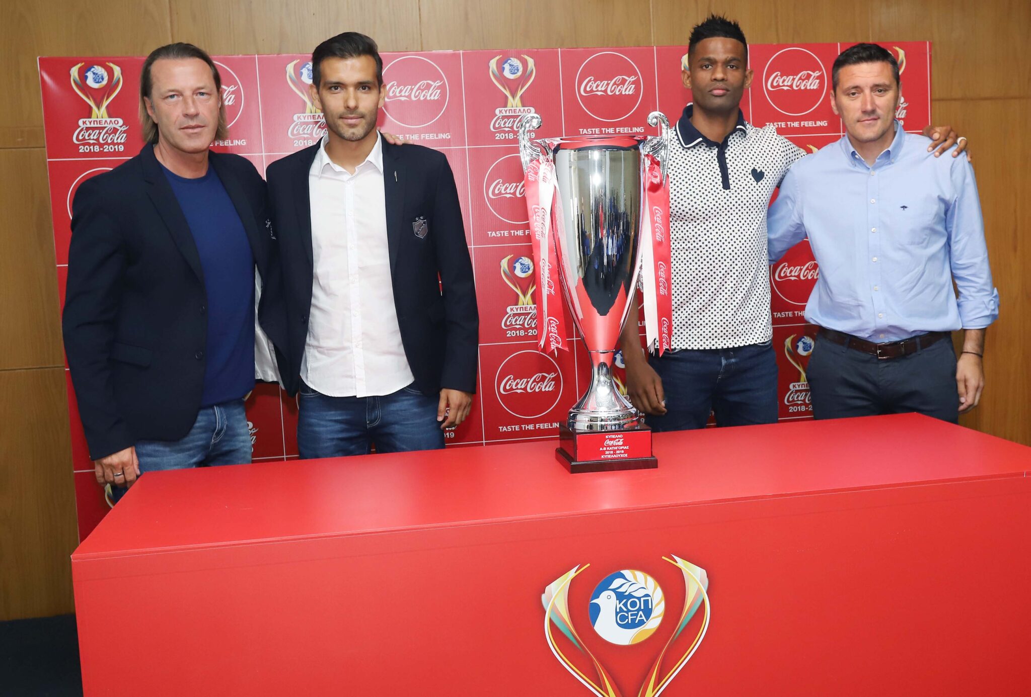 Το θέλει ο Κέρκεζ, το… τελευταίο του Τραμετζάνι