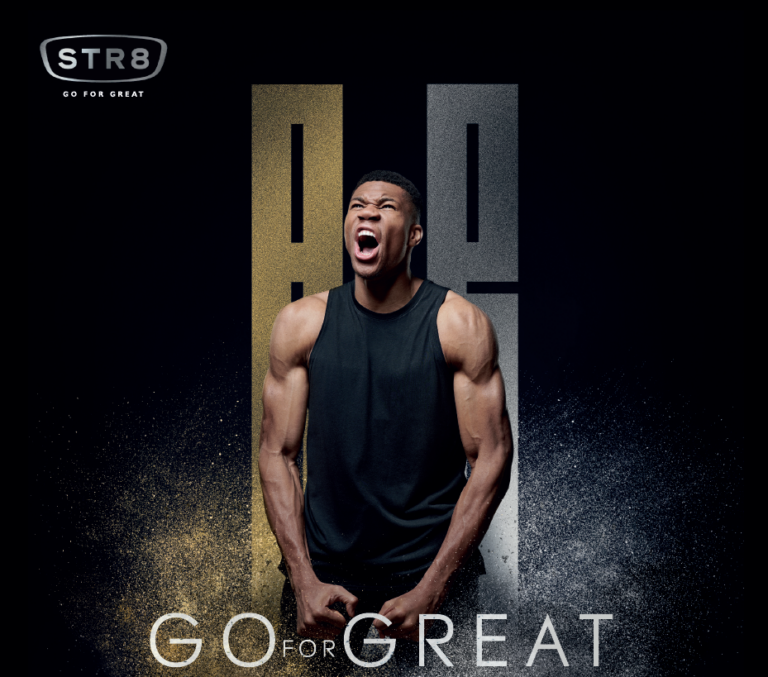 STR8: Go For Great!