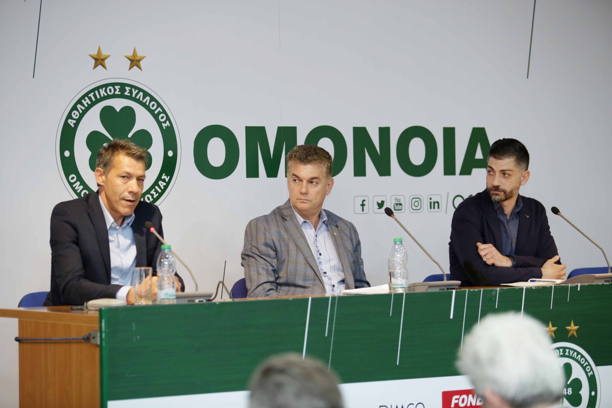 Περί μεταγραφών Ομόνοιας και του… ξεχασμένου Μακάρειου