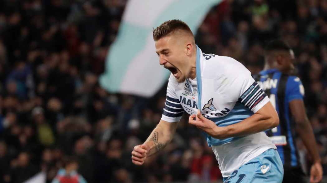 Η Λάτσιο επέστρεψε στα τρόπαια μετά από έξι χρόνια