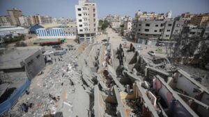 Στους 25 ο αριθμός των νεκρών στη Γάζα μετά τη φονική κλιμάκωση