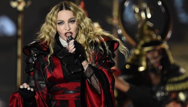 Η Μαντόνα τελικά… υπέγραψε το συμβολαίο για την εμφάνιση της στην Eurovision!