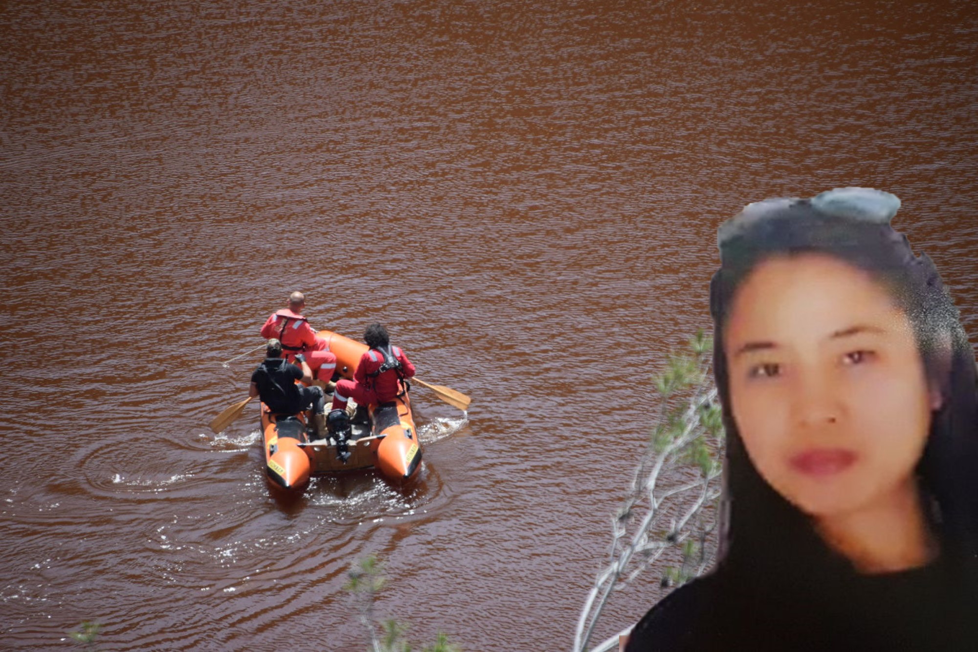 Νέες προσπάθειες για τον εντοπισμό της σορού της Μαρικάρ στην Κόκκινη Λίμνη