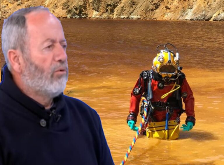 Επιμένει ο Ματσάκης για την επάρκεια των ξένων εμπειρογνωμόνων (ΒΙΝΤΕΟ)