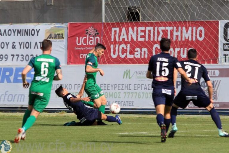 «Μάχη» ανόδου μέχρι… τέλους στη δεύτερη κατηγορία