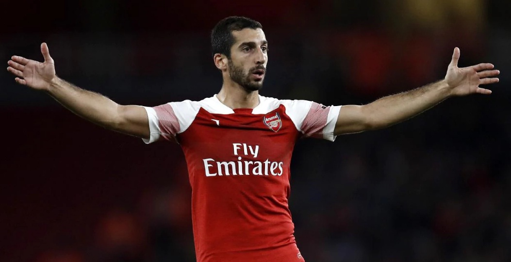 Επίσημο: Χάνει τον τελικό του Europa League o Μχιταριάν για… πολιτικούς λόγους