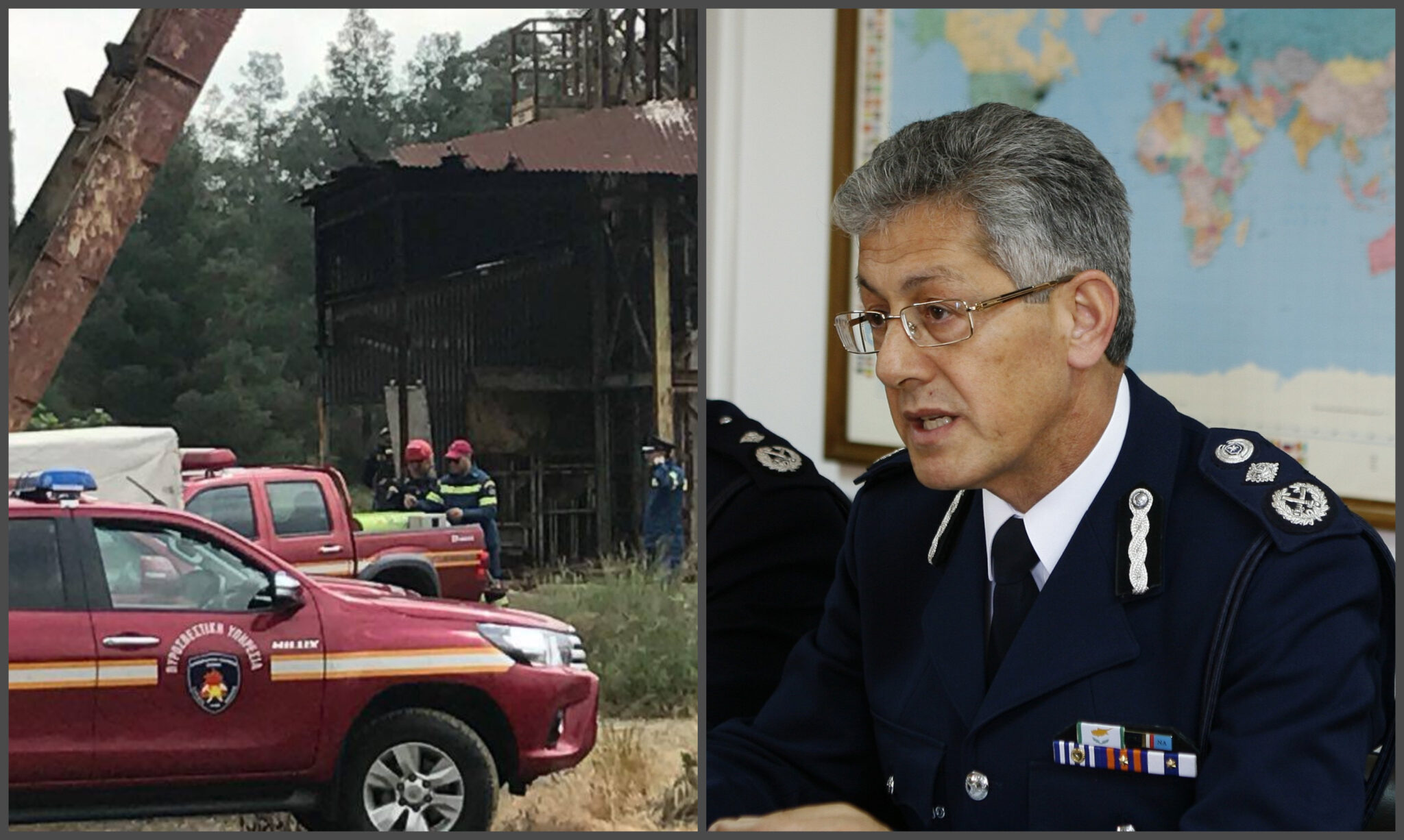 Μιχαλάκης Παπαγεωργίου: "Έλεγα στον Ιωνά μην ανακατεύεσαι, έννα μπερτέψεις"