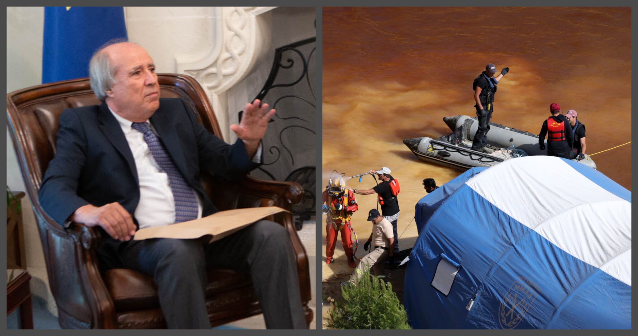 "Δεν θα εξαιρεθεί κανένας" από την έρευνα της Αρχής Διερεύνησης Παραπόνων